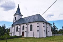kostol Cestice-Kosicky-kraj-Vychodne-Slovensko